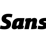 Sansa Slab Condensed