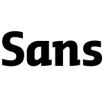 Sansa Slab Condensed