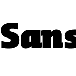 Sansa Slab Condensed