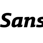 Sansa Slab SmCondensed