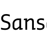 Sansa Slab SmCondensed