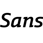 Sansa Slab SmCondensed