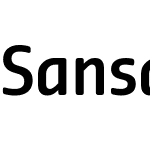 Sansa Soft Condensed