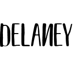 Delaney Sans