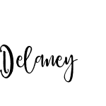 Delaney