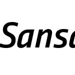 Sansa Condensed