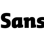 Sansa Slab Condensed