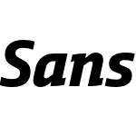 Sansa Slab Condensed