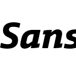 Sansa Slab SmCondensed