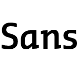 Sansa Slab SmCondensed