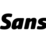 Sansa Soft Condensed