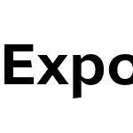 Expo Sans Std