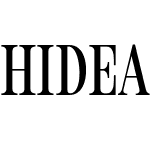 HIDEAKI