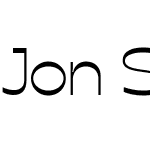 Jon Sans Trial