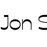 Jon Sans Trial