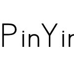 PinYin-RJ