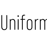 Uniform Rnd Xcon
