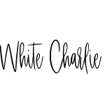 White Charlie