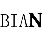 bianhao