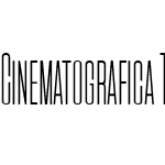 Cinematografica