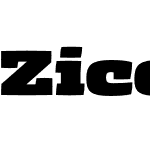 Zico Display Std