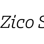 Zico Std