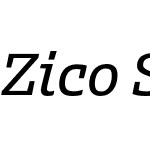 Zico Std