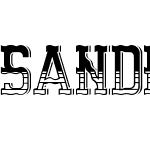 Sandford LightAndShadow