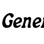 Generation 1970 Condensed