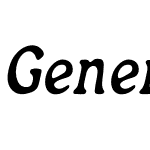 Generation 1970 Condensed Light