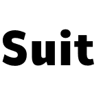 Suit Sans Pro