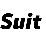 Suit Sans Pro