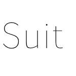 Suit Sans Pro