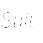 Suit Sans Pro