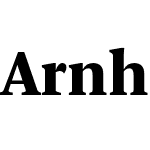 Arnhem Cyrillic