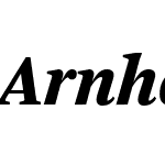 Arnhem Cyrillic