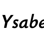 Ysabeau