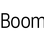 BoomerCond