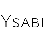 Ysabeau SC