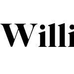 William Display Pro