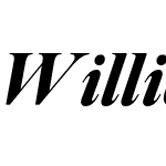 William Display Pro