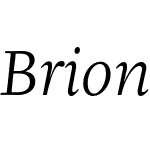 Brioni LCG