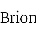 Brioni LCG