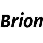 Brioni Sans Pro