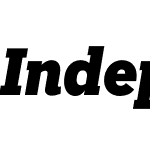 Independent Slab