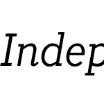 Independent Slab