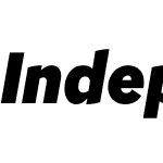Independent Sans