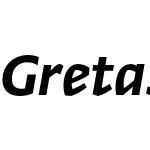 Greta Sans Pro