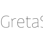 Greta Sans Pro