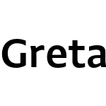 Greta Sans Pro